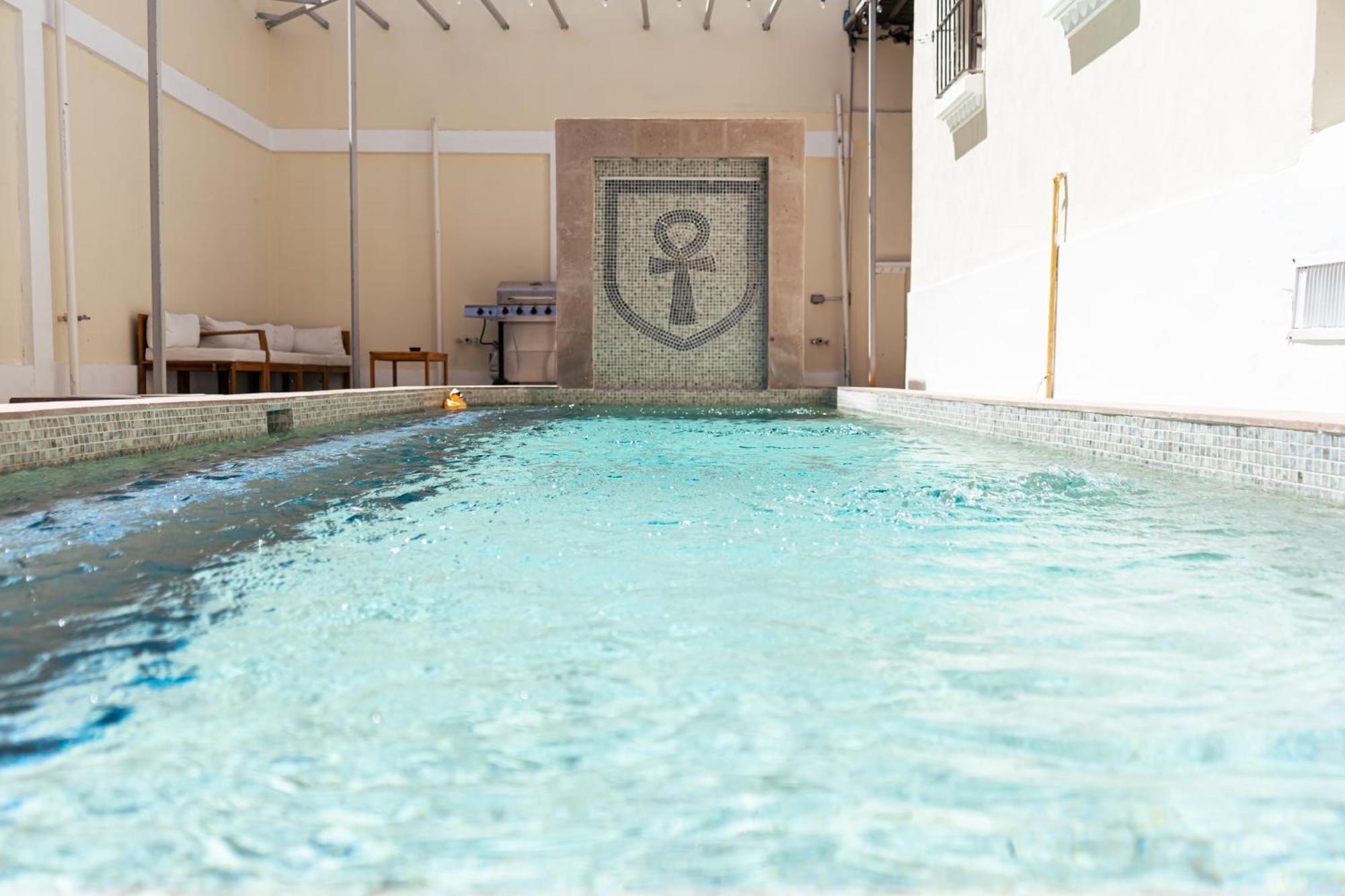 시우다드 후아레스 Luxury Lofts With Private Pool 아파트 외부 사진