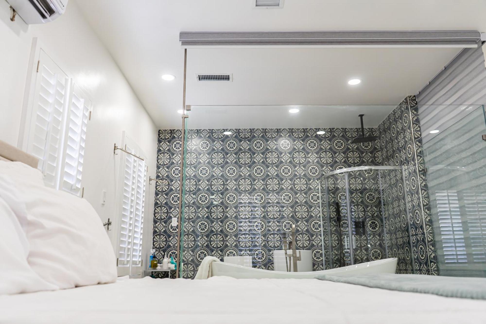 시우다드 후아레스 Luxury Lofts With Private Pool 아파트 외부 사진
