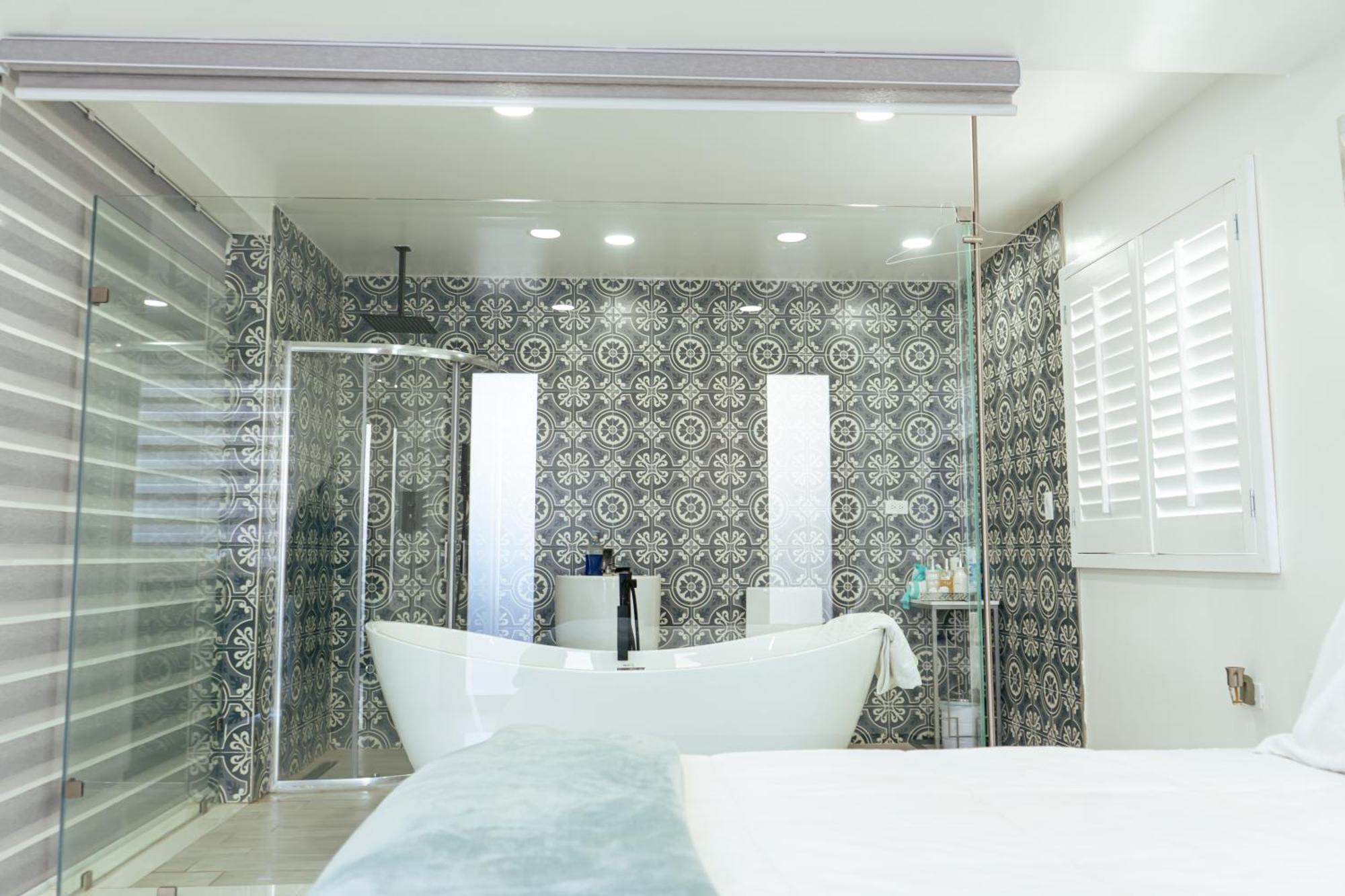 시우다드 후아레스 Luxury Lofts With Private Pool 아파트 외부 사진