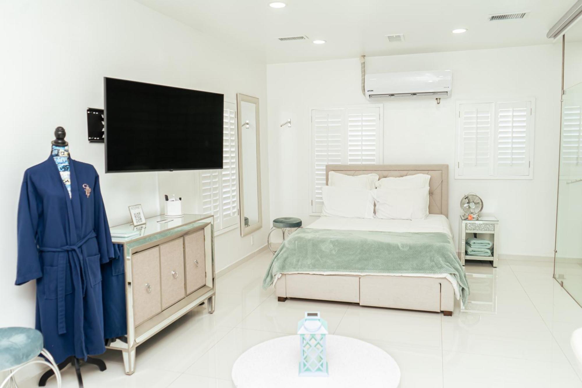 시우다드 후아레스 Luxury Lofts With Private Pool 아파트 외부 사진