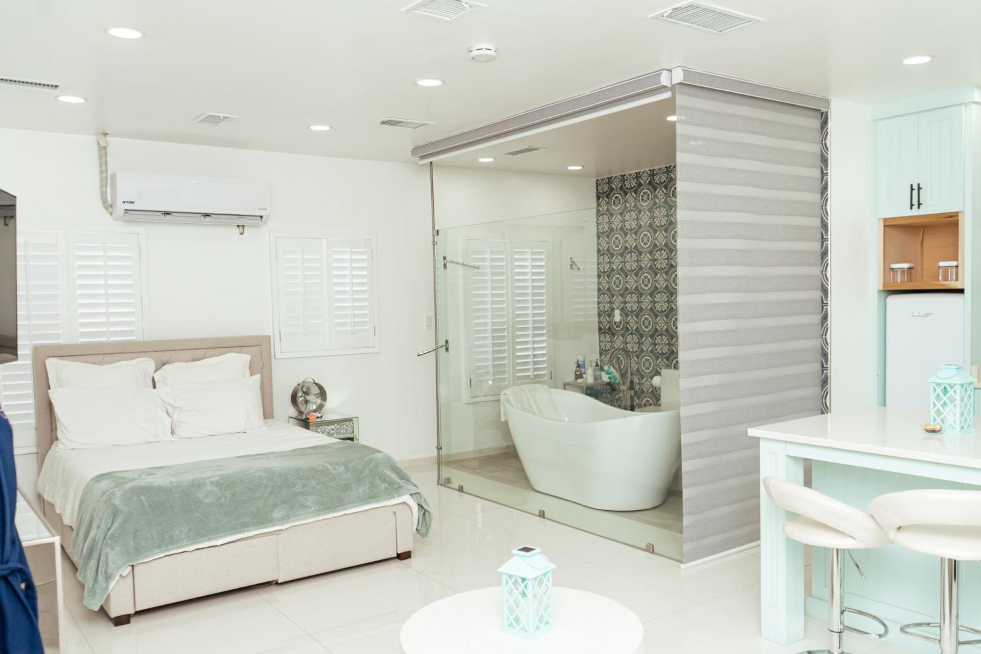 시우다드 후아레스 Luxury Lofts With Private Pool 아파트 외부 사진