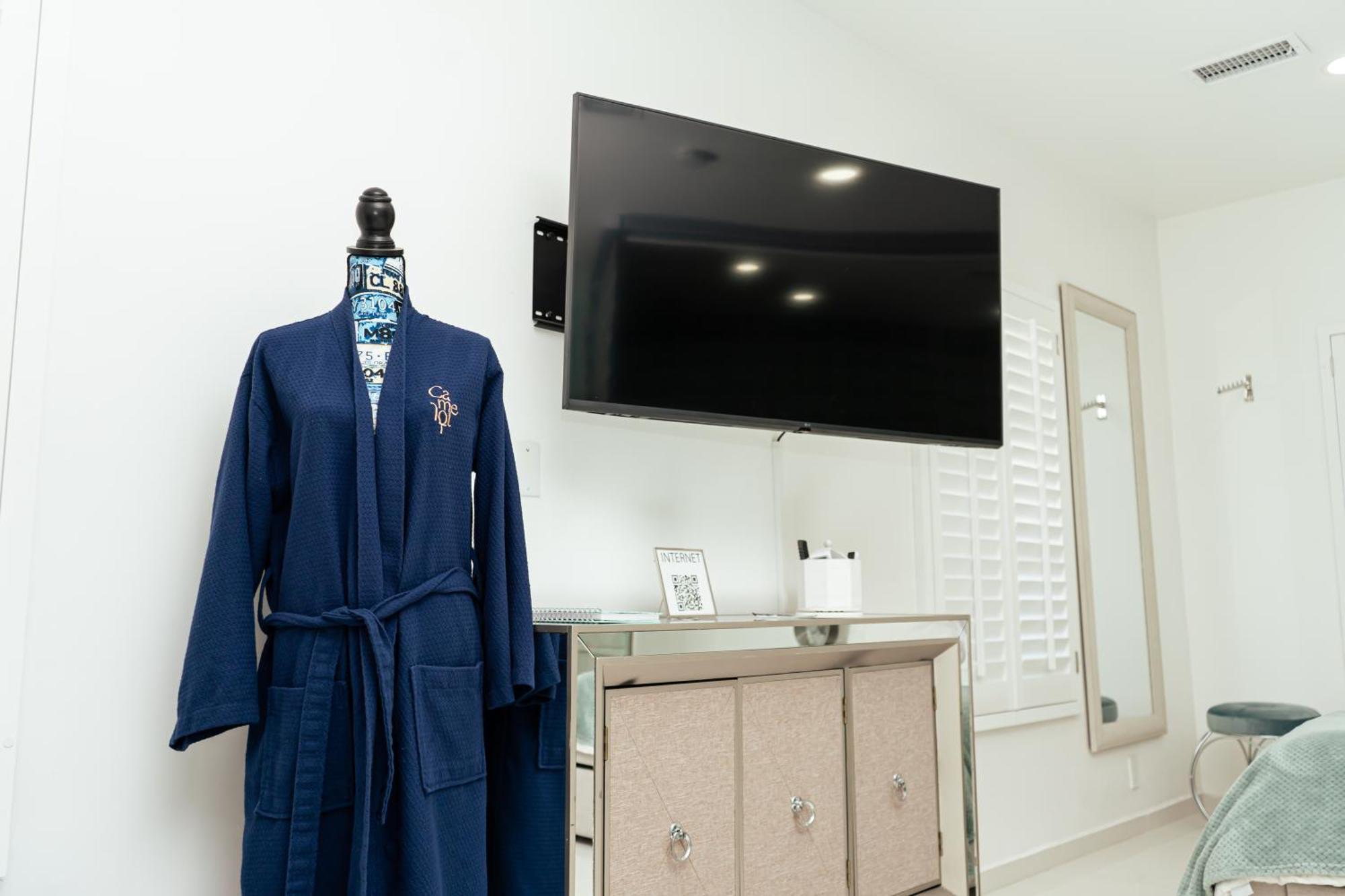 시우다드 후아레스 Luxury Lofts With Private Pool 아파트 외부 사진