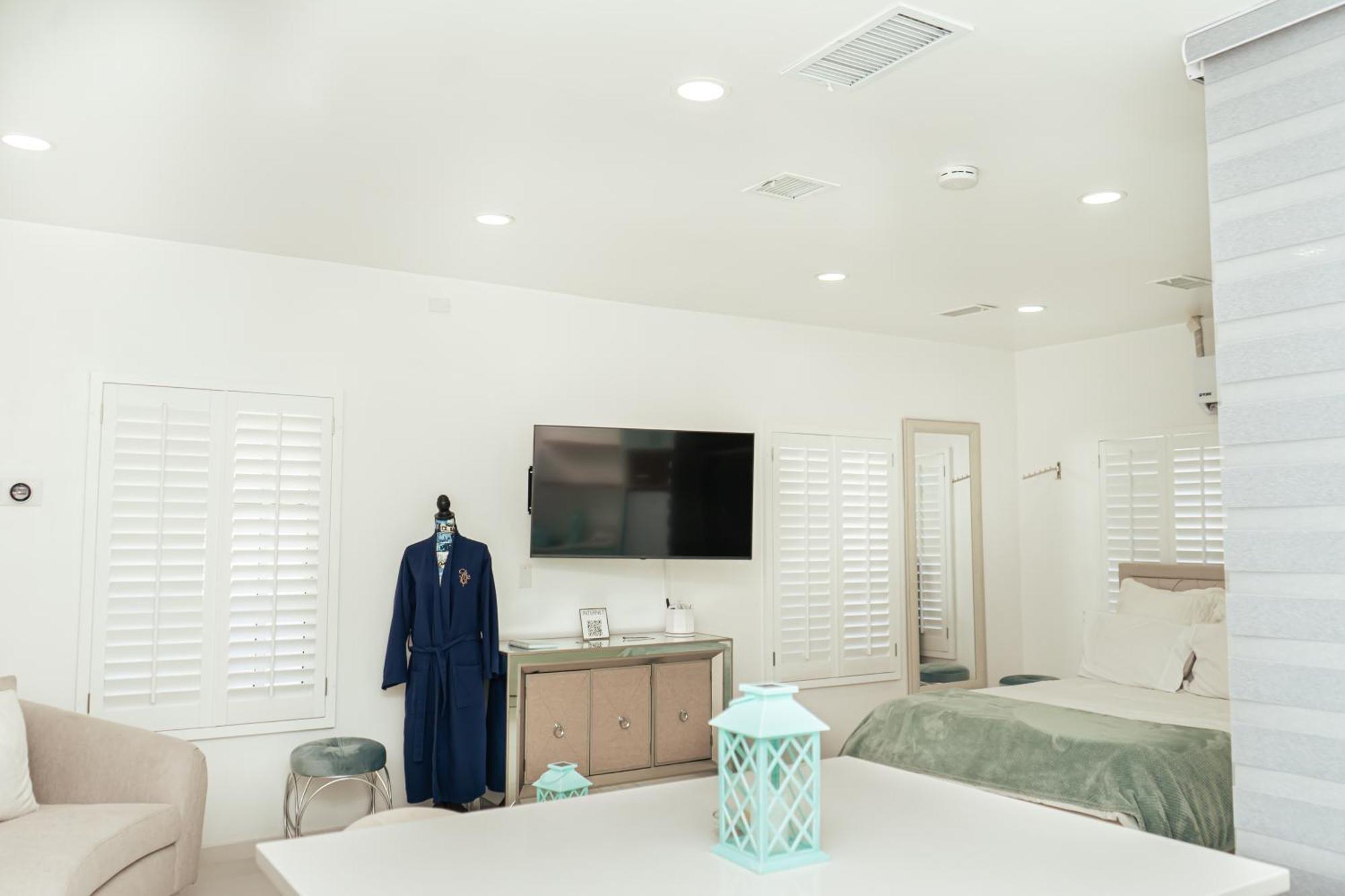 시우다드 후아레스 Luxury Lofts With Private Pool 아파트 외부 사진